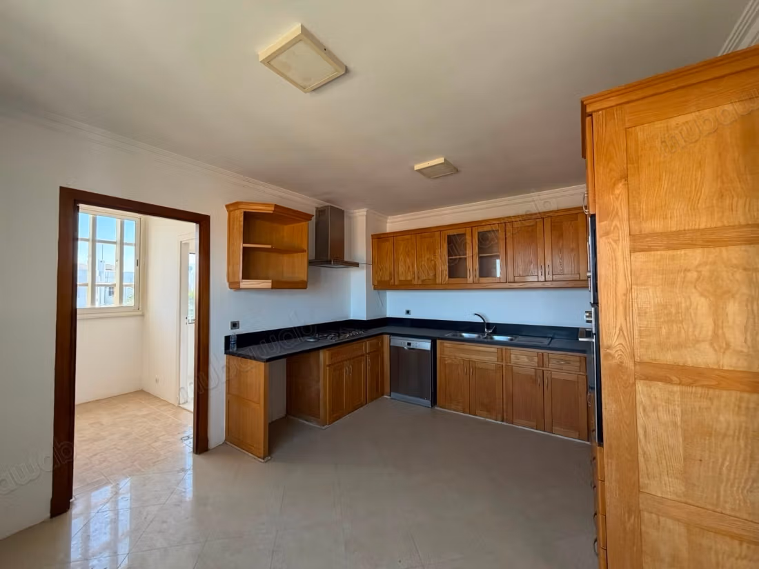 Exceptional apartment for rent AIN DIAB sea view
