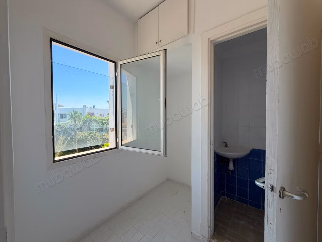 Exceptional apartment for rent AIN DIAB sea view