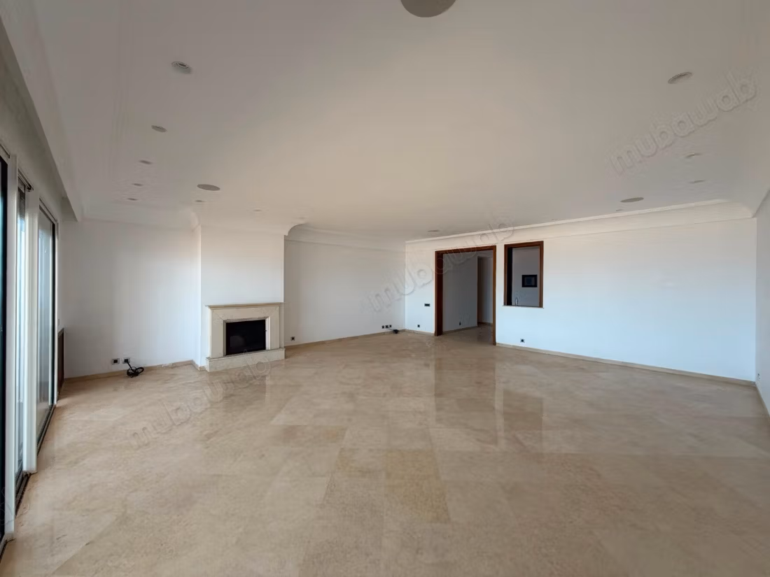 Exceptional apartment for rent AIN DIAB sea view
