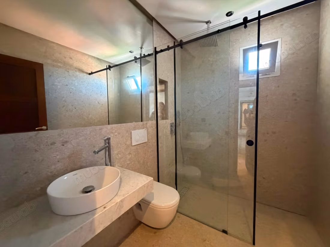 Exceptional apartment for rent AIN DIAB sea view