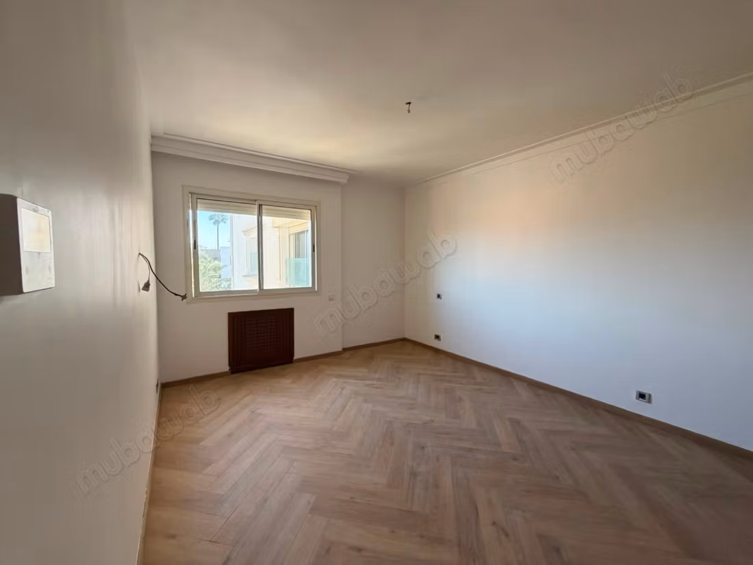 Exceptional apartment for rent AIN DIAB sea view