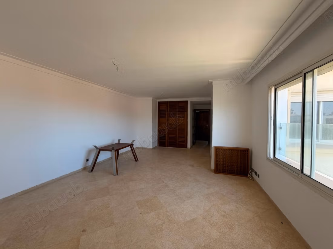Exceptional apartment for rent AIN DIAB sea view