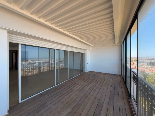 Appartement d'exception à louer 
AIN DIAB vue mer