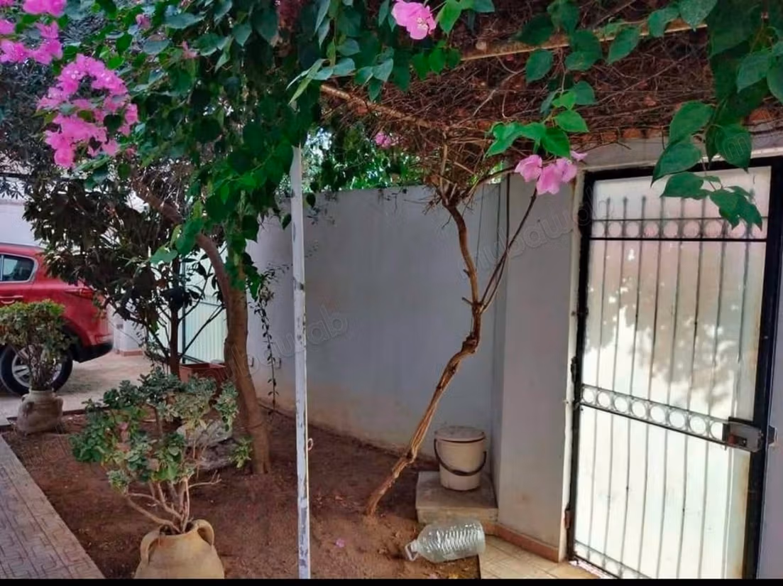 Duplex S3 con giardino Soukra Rass jdirr