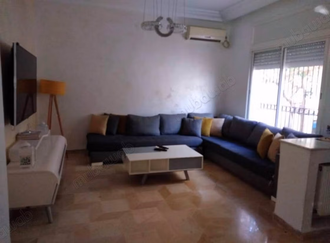 Duplex S3 con giardino Soukra Rass jdirr
