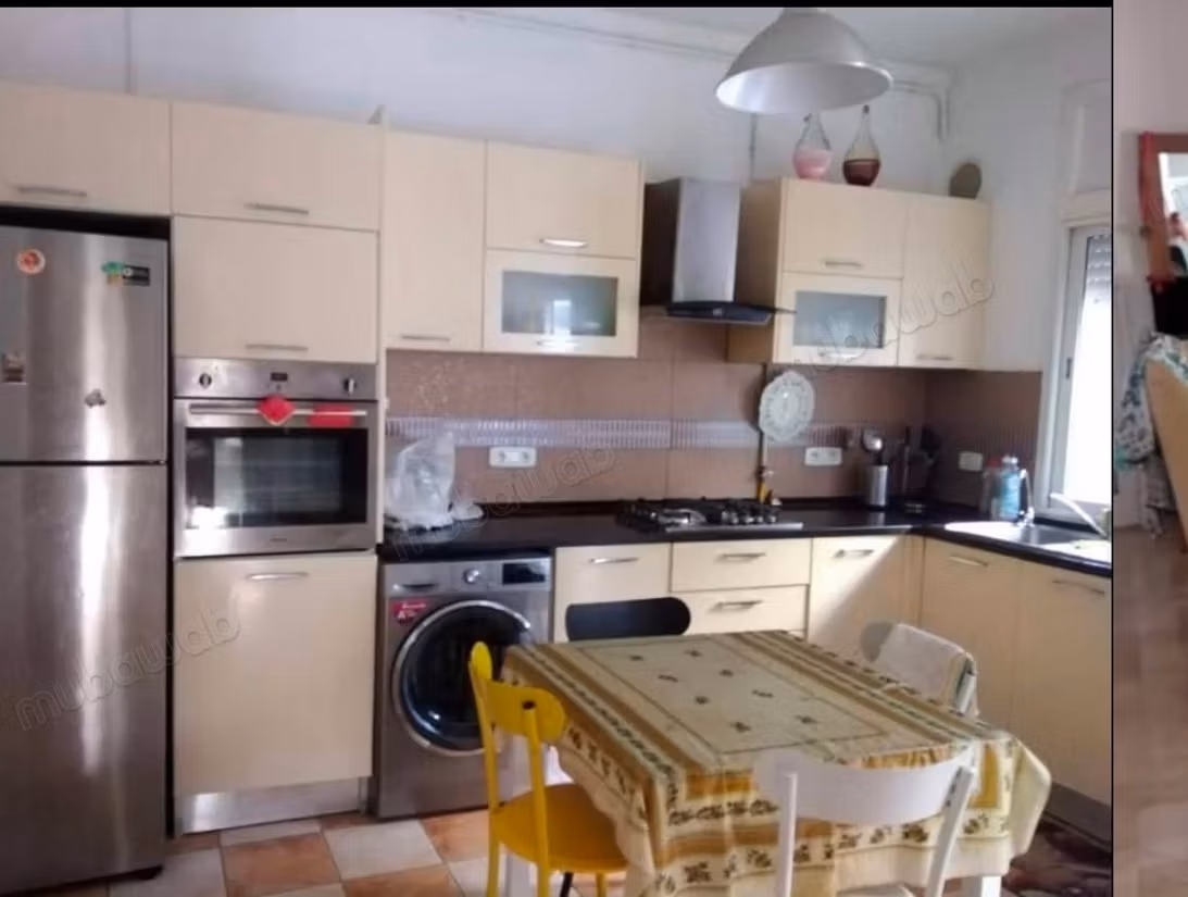 Duplex S3 con giardino Soukra Rass jdirr