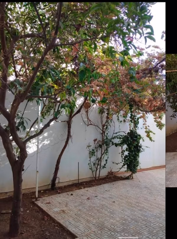 Duplex S3 with garden Soukra Rass jdirr