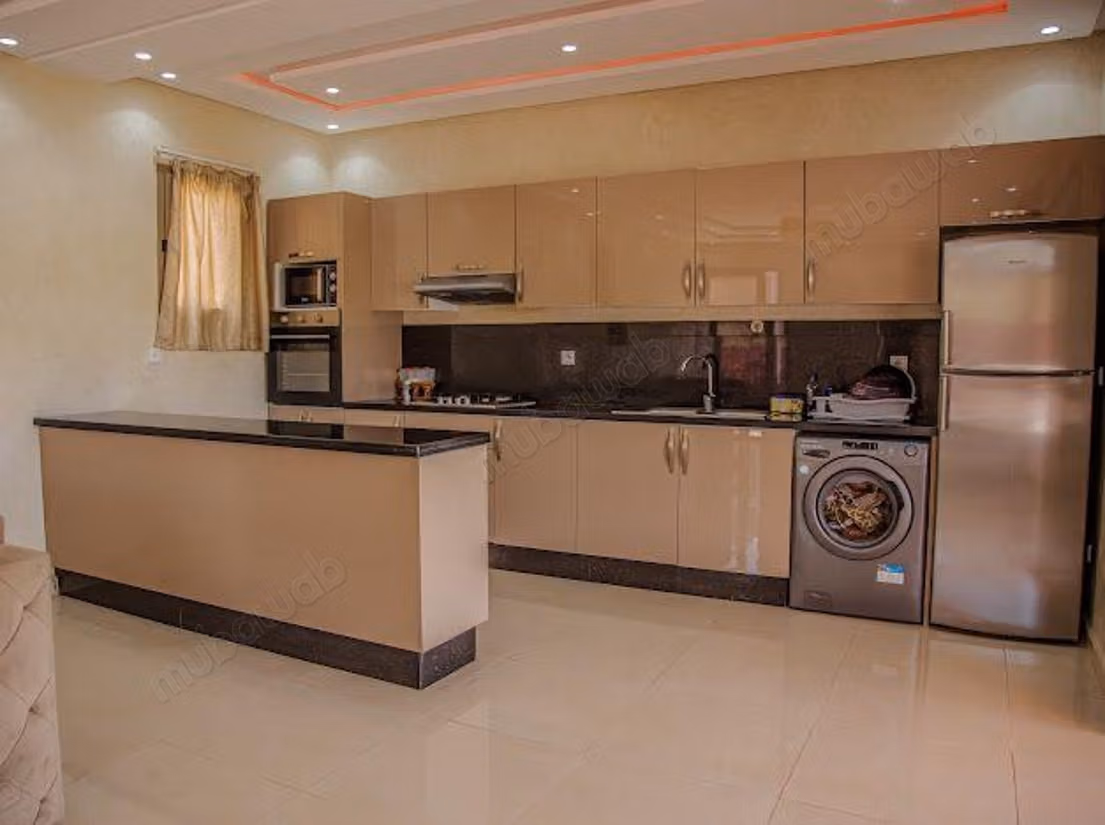 Excellent deal, Double luxury villa with private pools on a 5000 m² plot, Fez Road