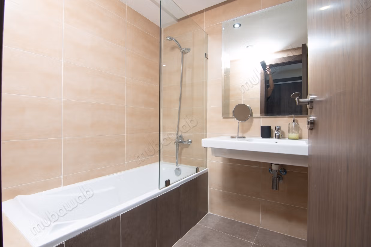 Zeezicht Ontsnapping, Heldere en Elegante Appartement