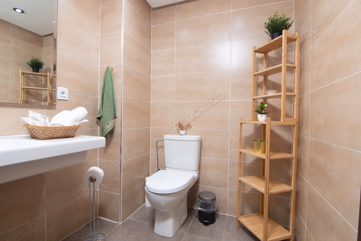 Zeezicht Ontsnapping, Heldere en Elegante Appartement