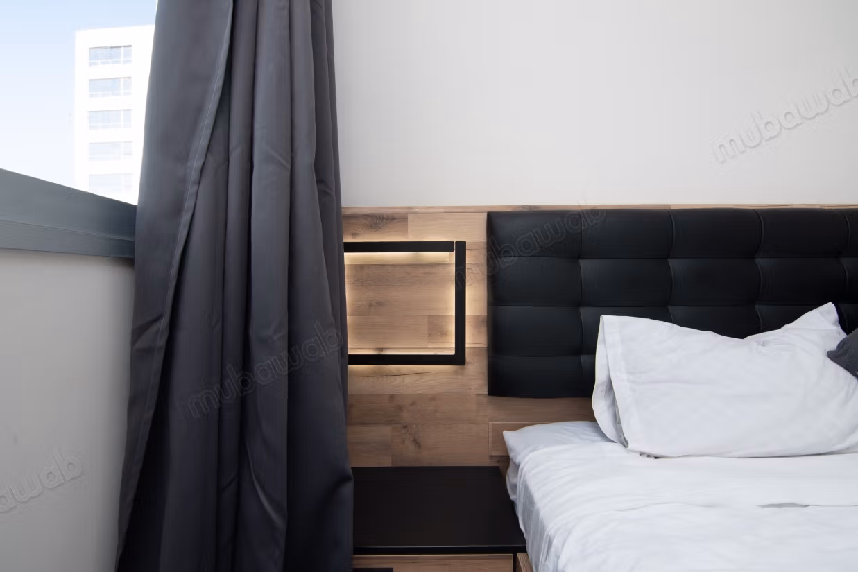 Zeezicht Ontsnapping, Heldere en Elegante Appartement