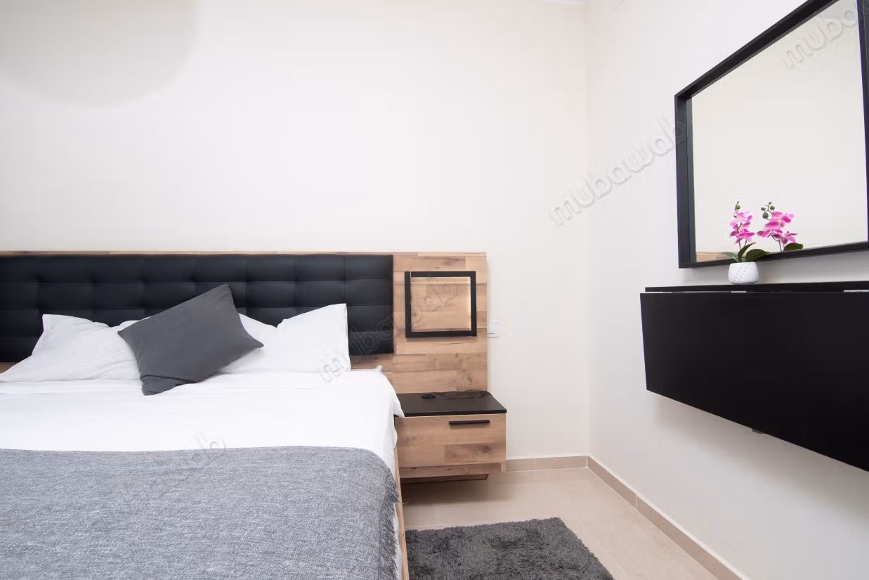 Zeezicht Ontsnapping, Heldere en Elegante Appartement