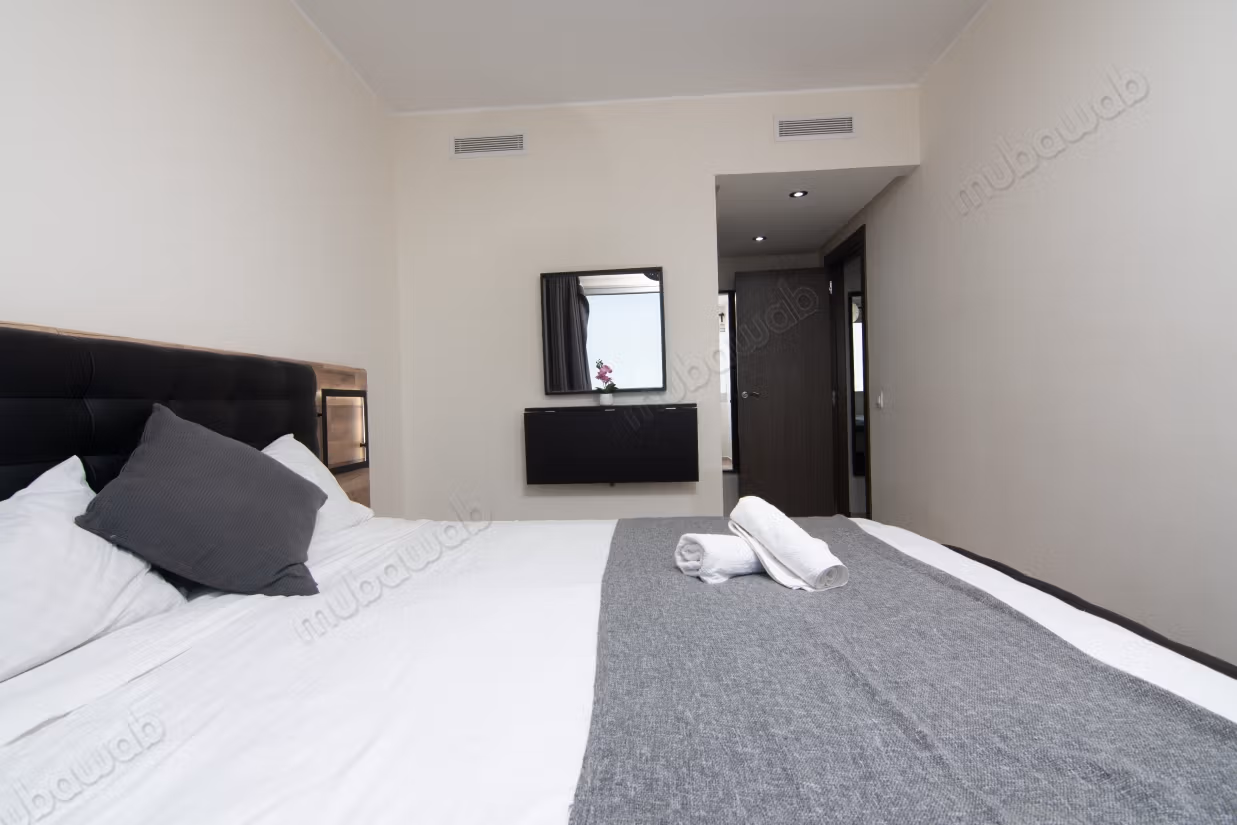 Zeezicht Ontsnapping, Heldere en Elegante Appartement
