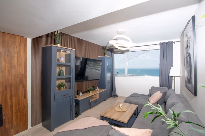 Évasion Vue Mer, Appartement Lumineux et Élégant
