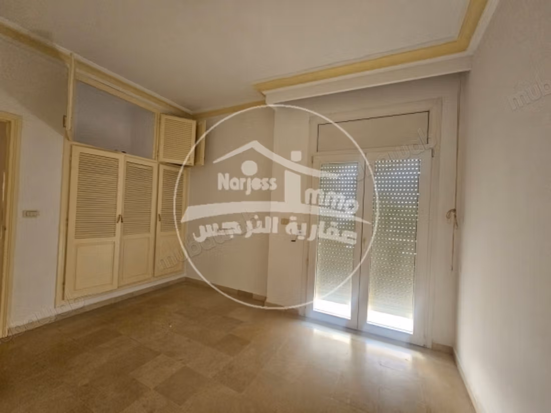 In affitto un piano di villa di tipo S2 a Hammam Sousse
