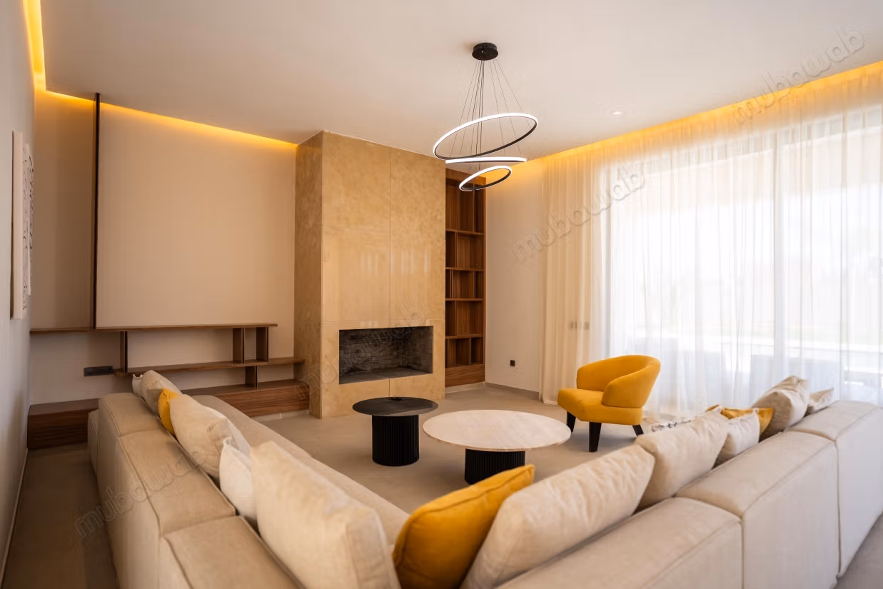 Projet de villas plain pied route d'Ouarzazate