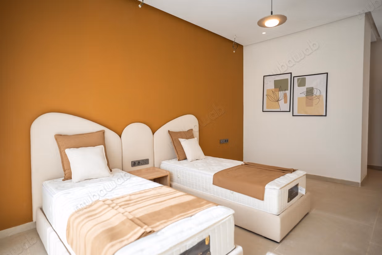 Projet de villas plain pied route d'Ouarzazate