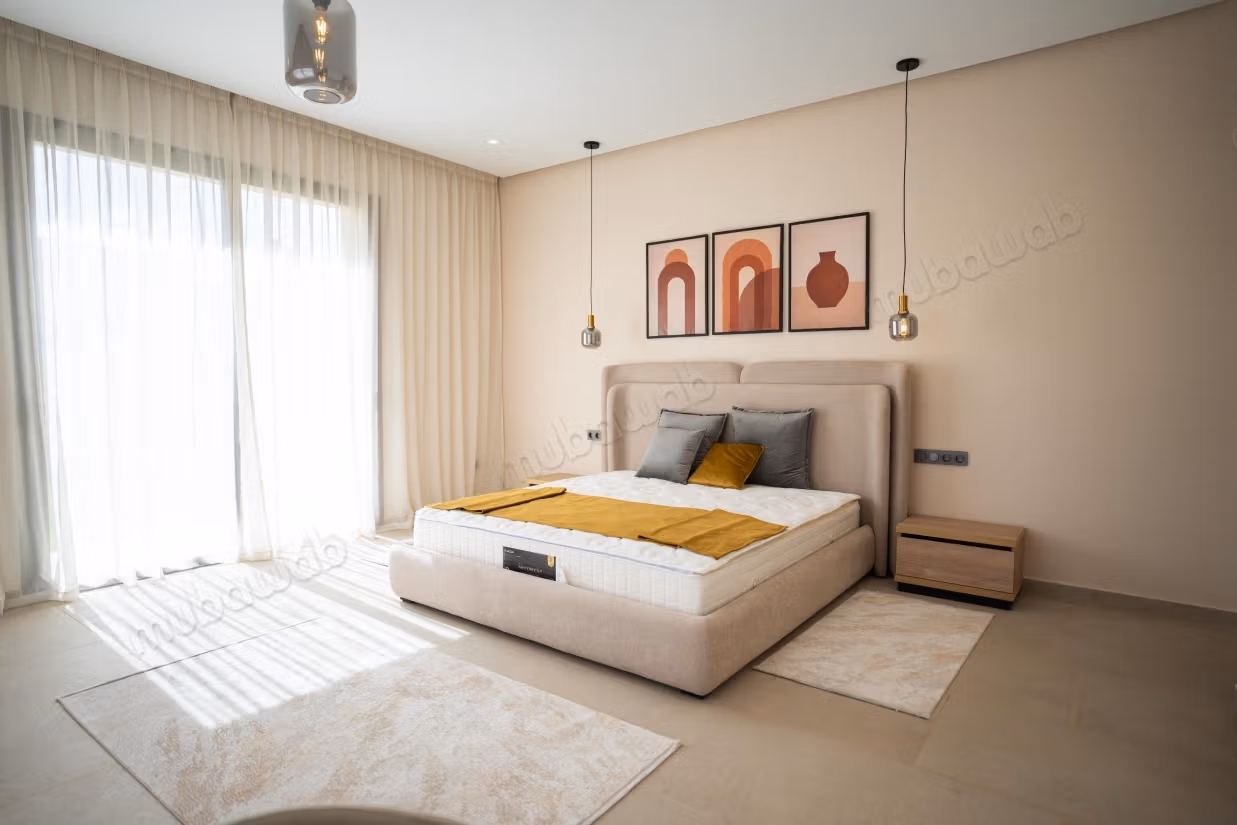 Projet de villas plain pied route d'Ouarzazate