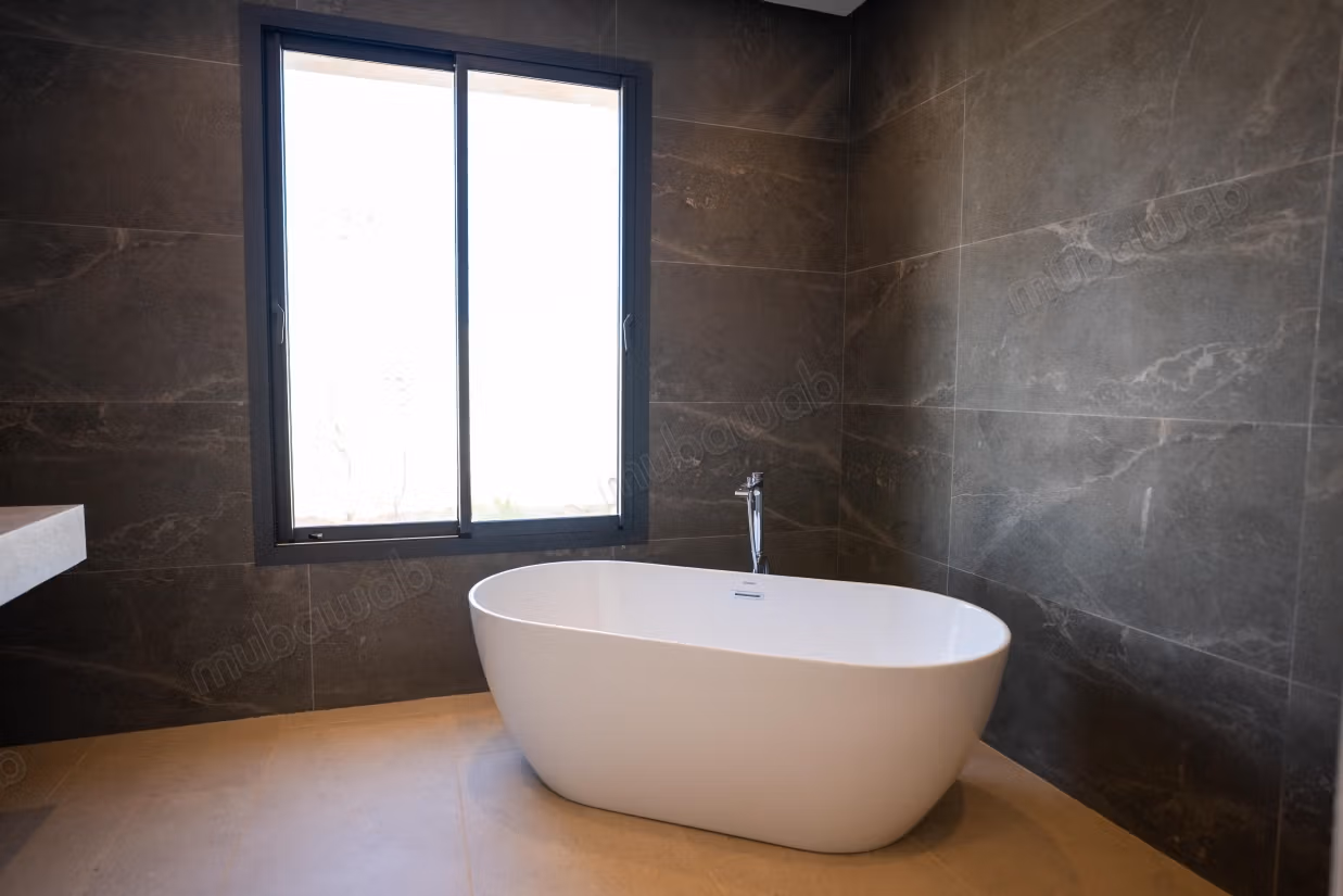 Projet de villas plain pied route d'Ouarzazate