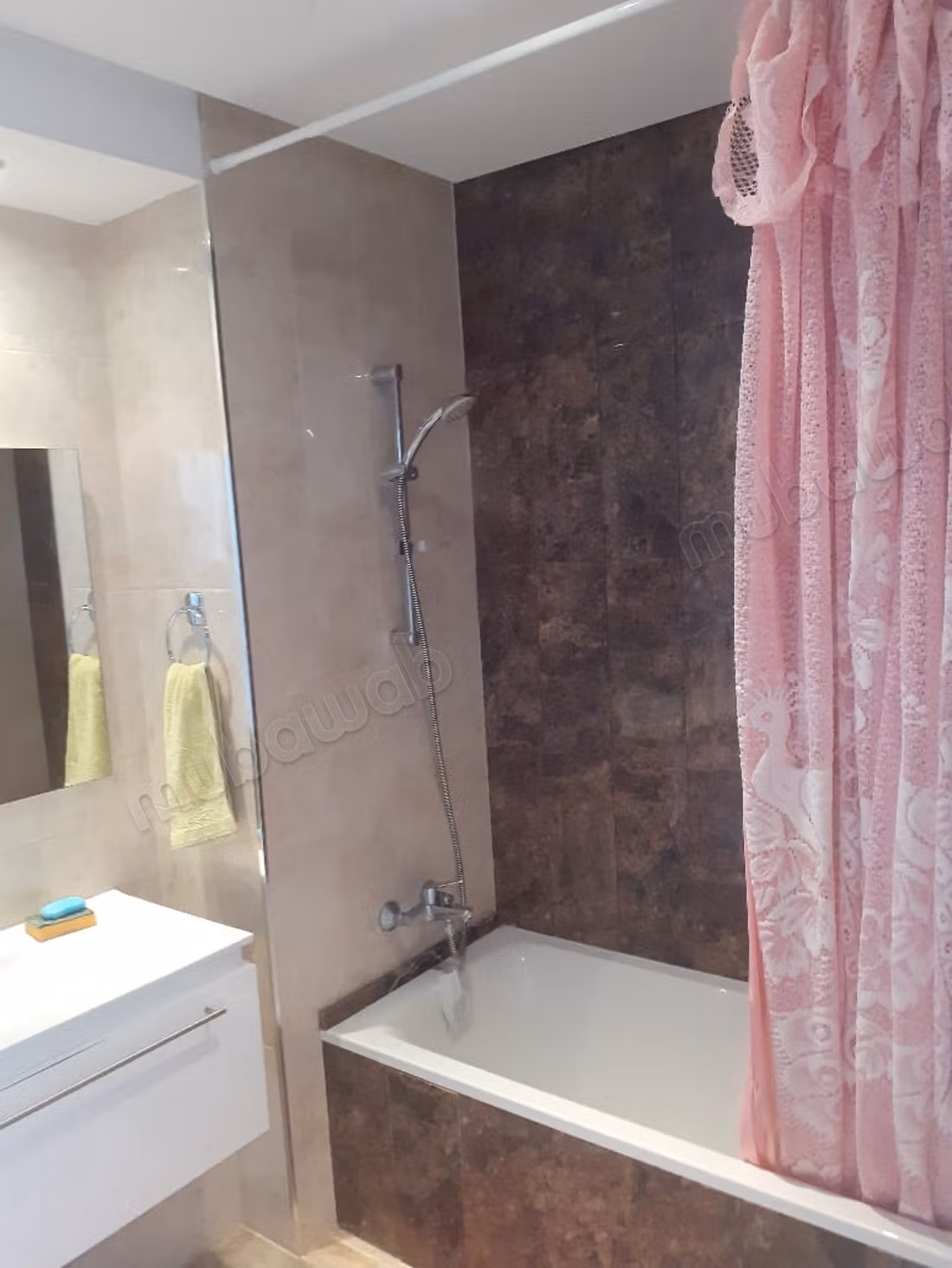 Folla aqua resort S2: Vista parziale sul mare