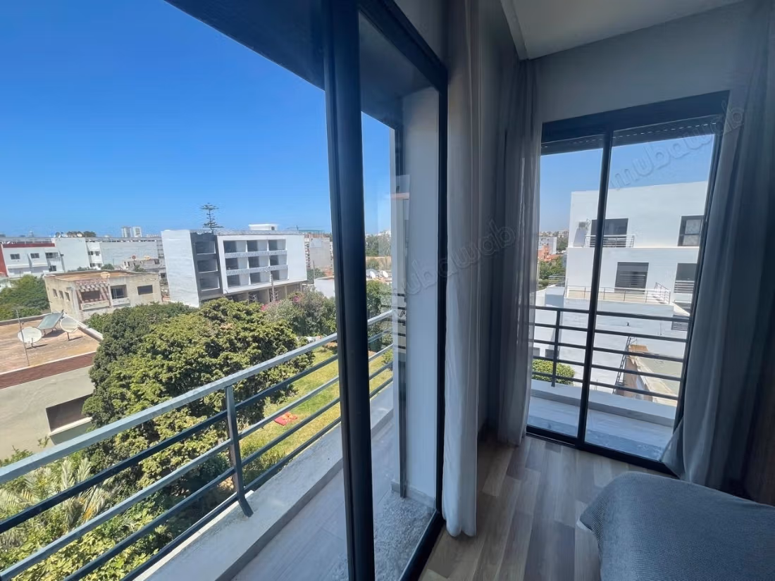 Appartamento in affitto a Riviera. Superficie 48 m². Ben arredato