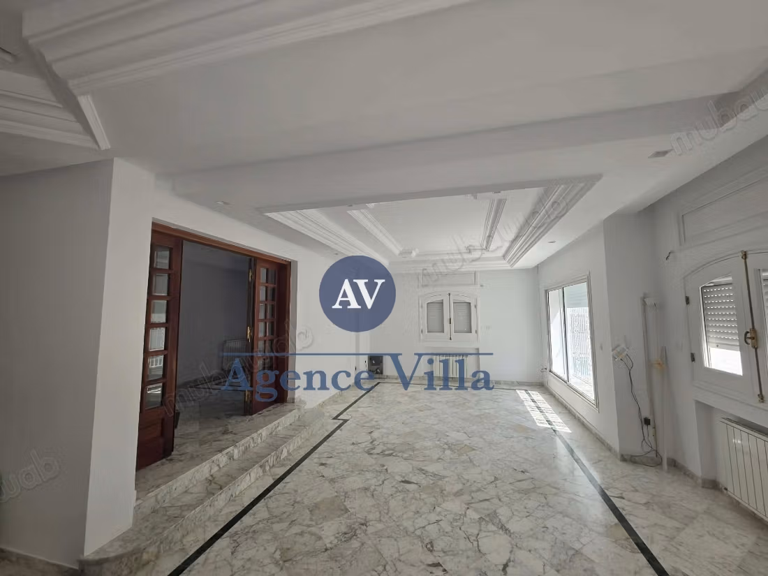 In affitto - Villa S5 con terrazza e vista mare a Cartagine Salambo