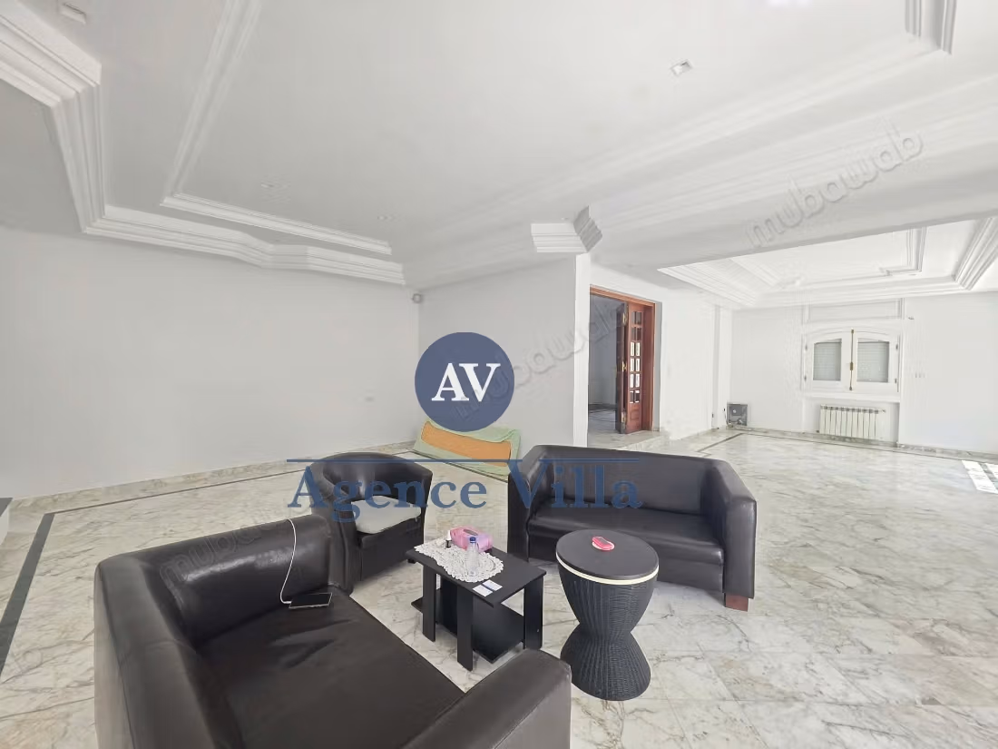 In affitto - Villa S5 con terrazza e vista mare a Cartagine Salambo