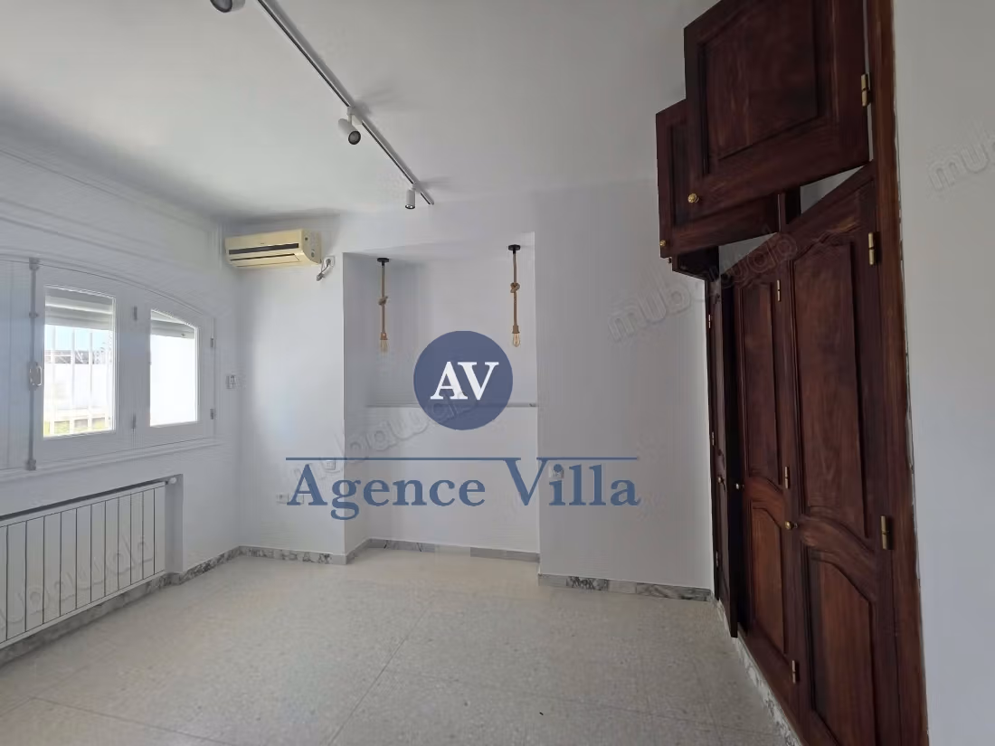 In affitto - Villa S5 con terrazza e vista mare a Cartagine Salambo