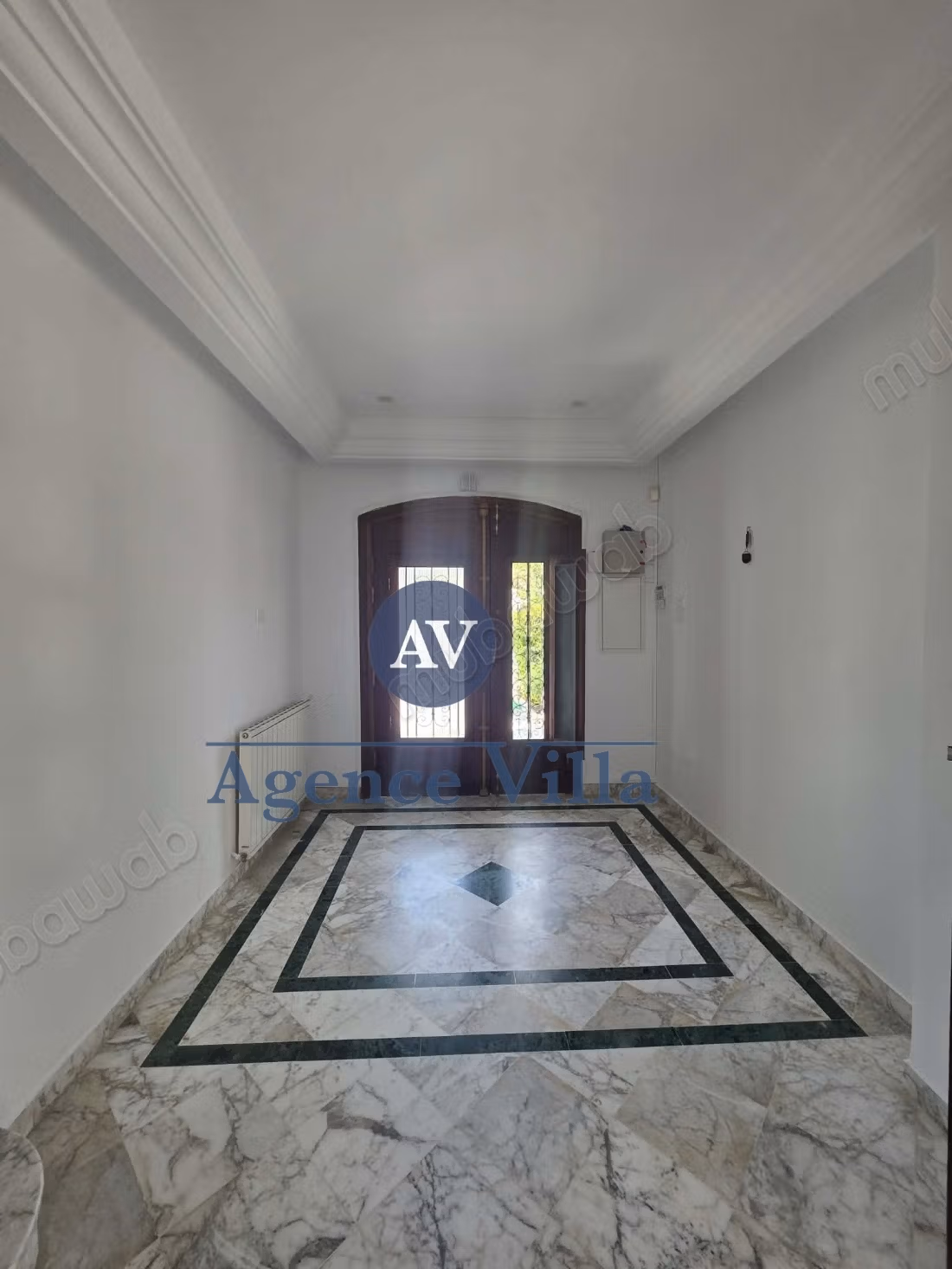 In affitto - Villa S5 con terrazza e vista mare a Cartagine Salambo