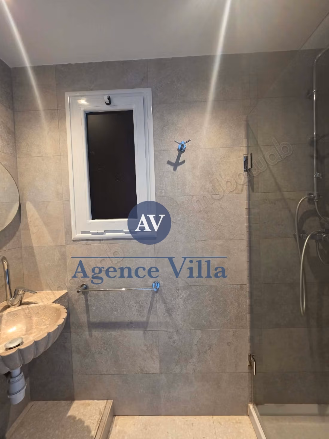 In affitto - Villa S5 con terrazza e vista mare a Cartagine Salambo