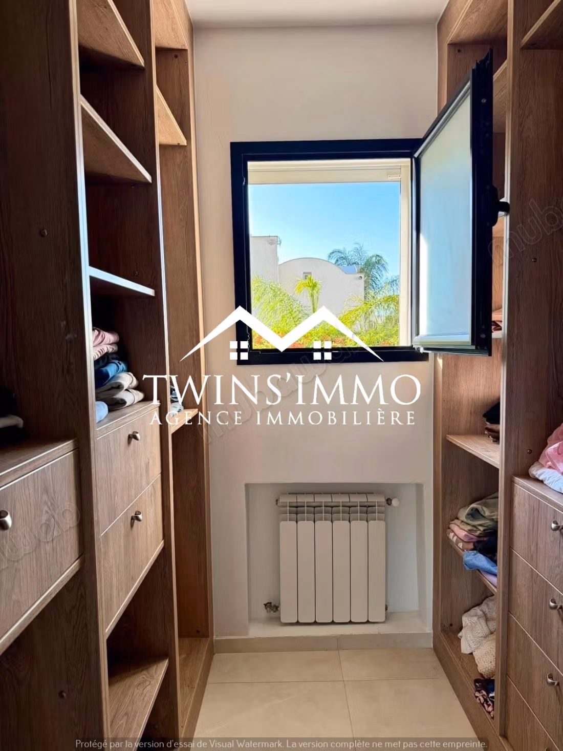 New villa in La Marsa