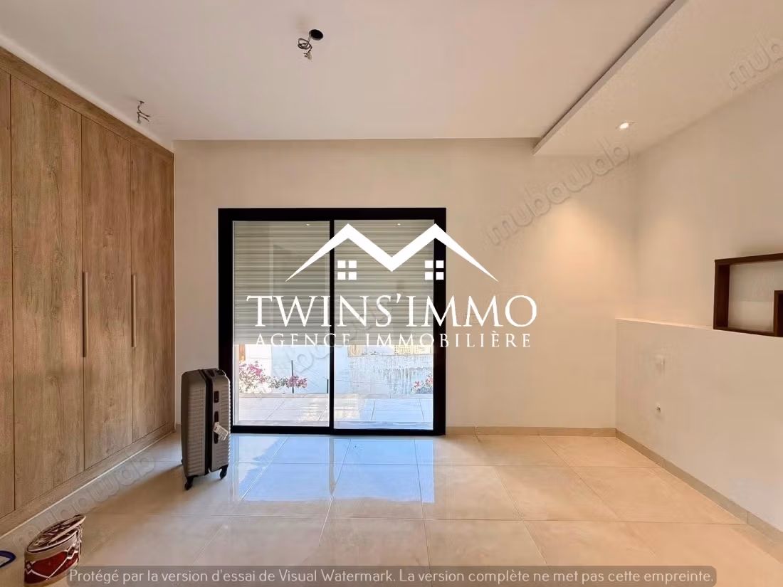 New villa in La Marsa