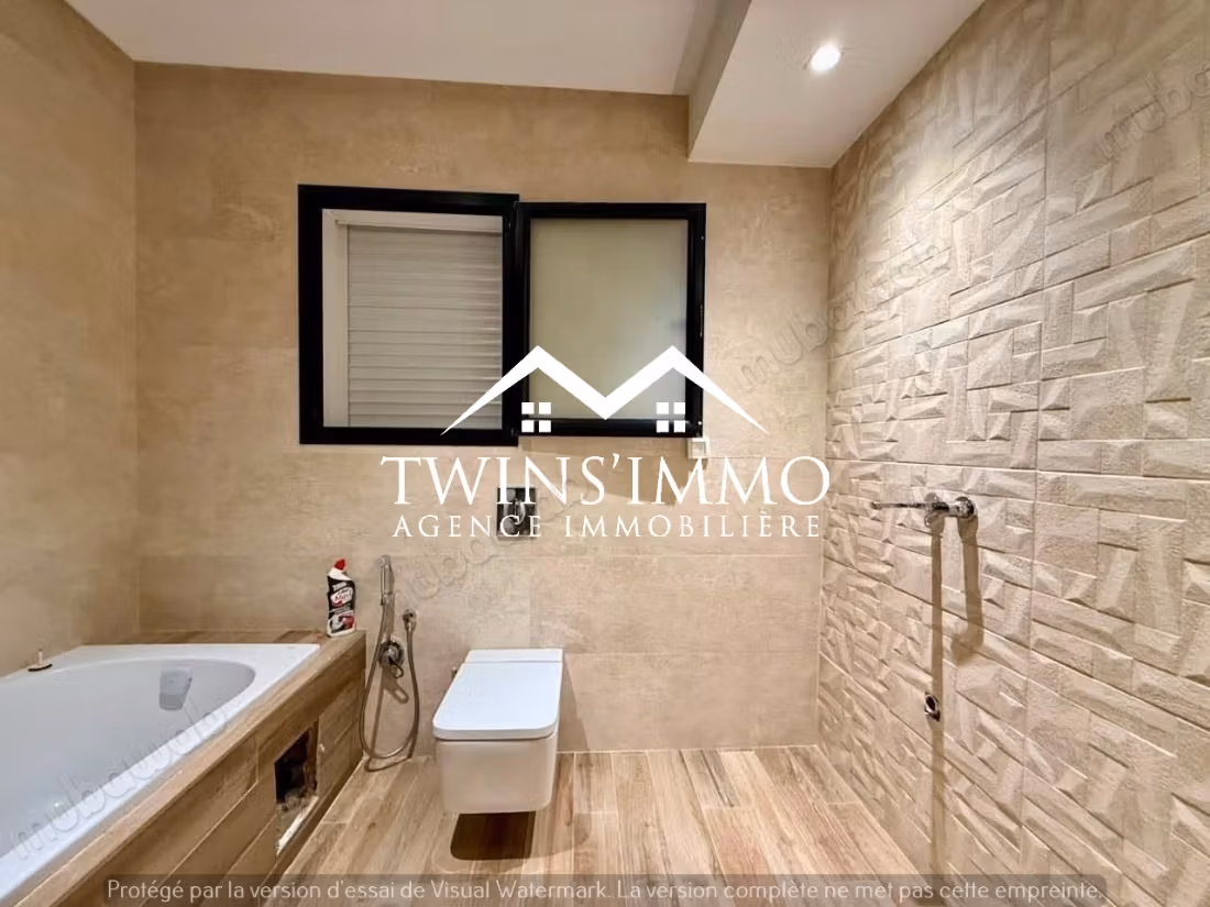 New villa in La Marsa