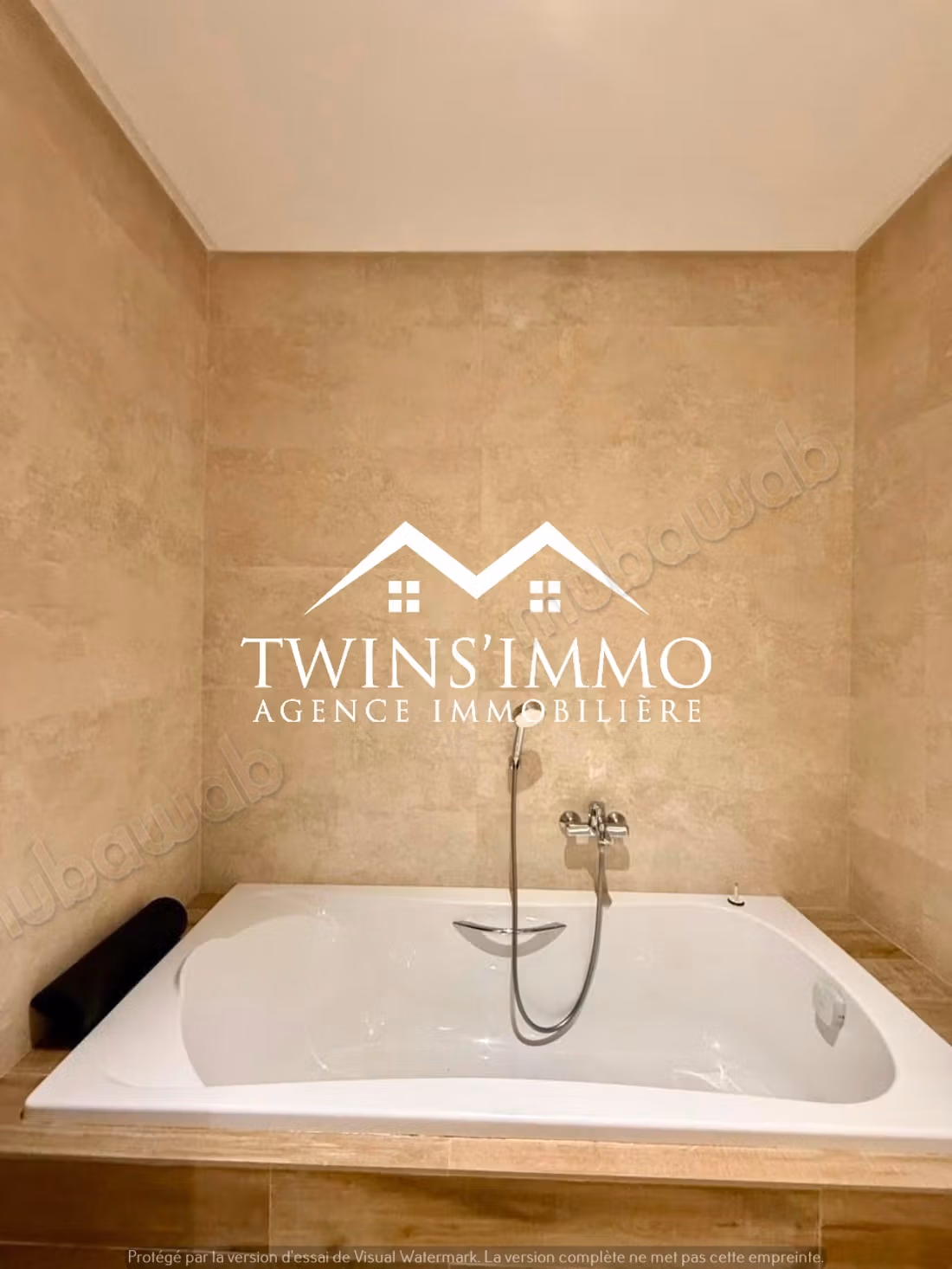 New villa in La Marsa