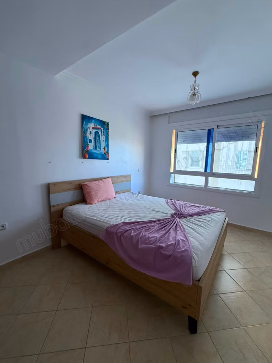  Appartement - Dichtbij het Ontvangstcentrum