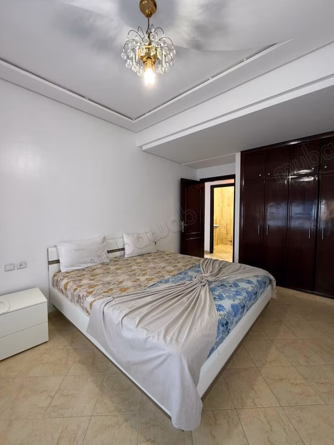  Appartement - Dichtbij het Ontvangstcentrum