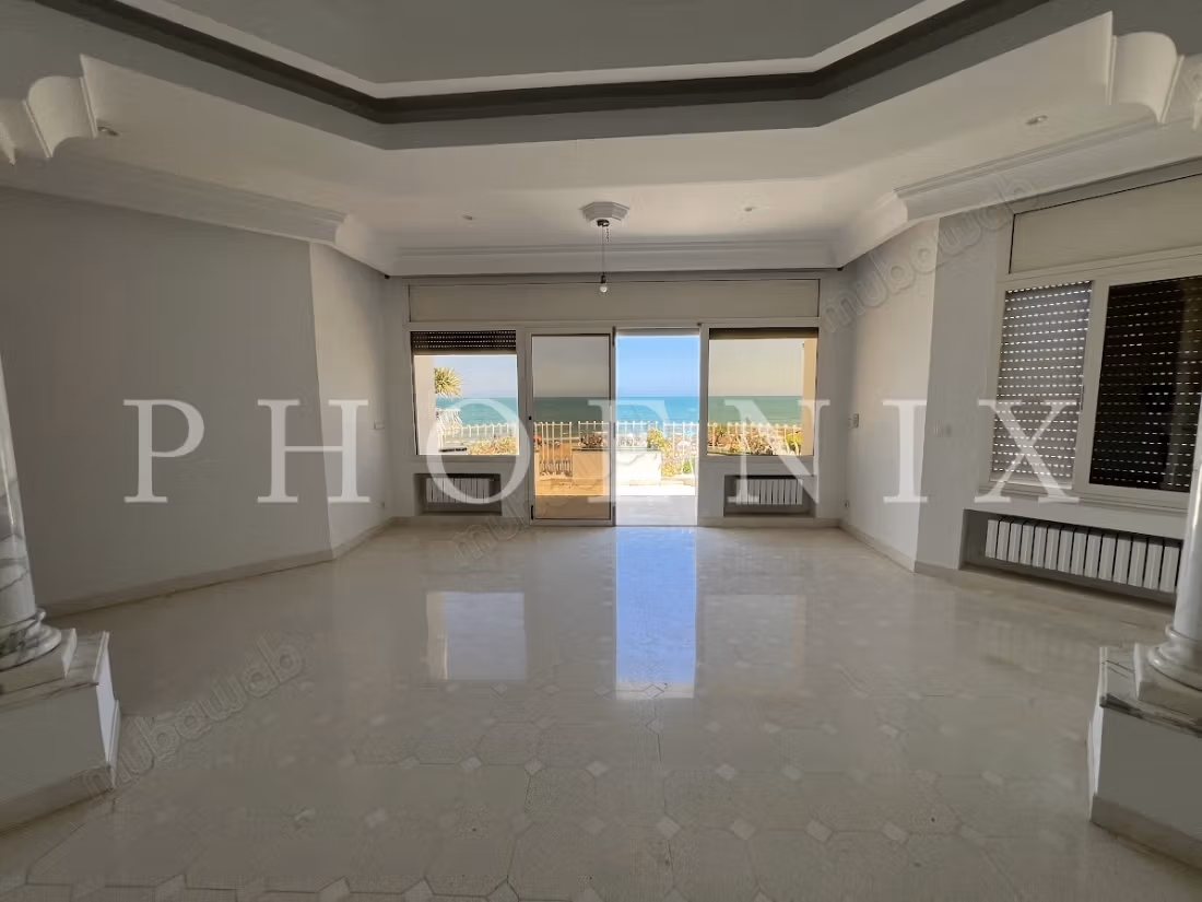 Villa S5 avec piscine à La Marsa