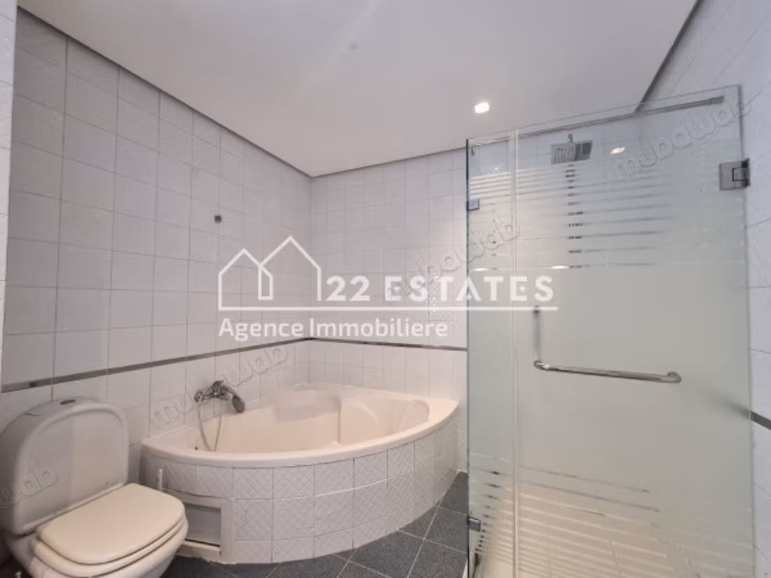 Villa S5 con piscina a Cartagine Salambo