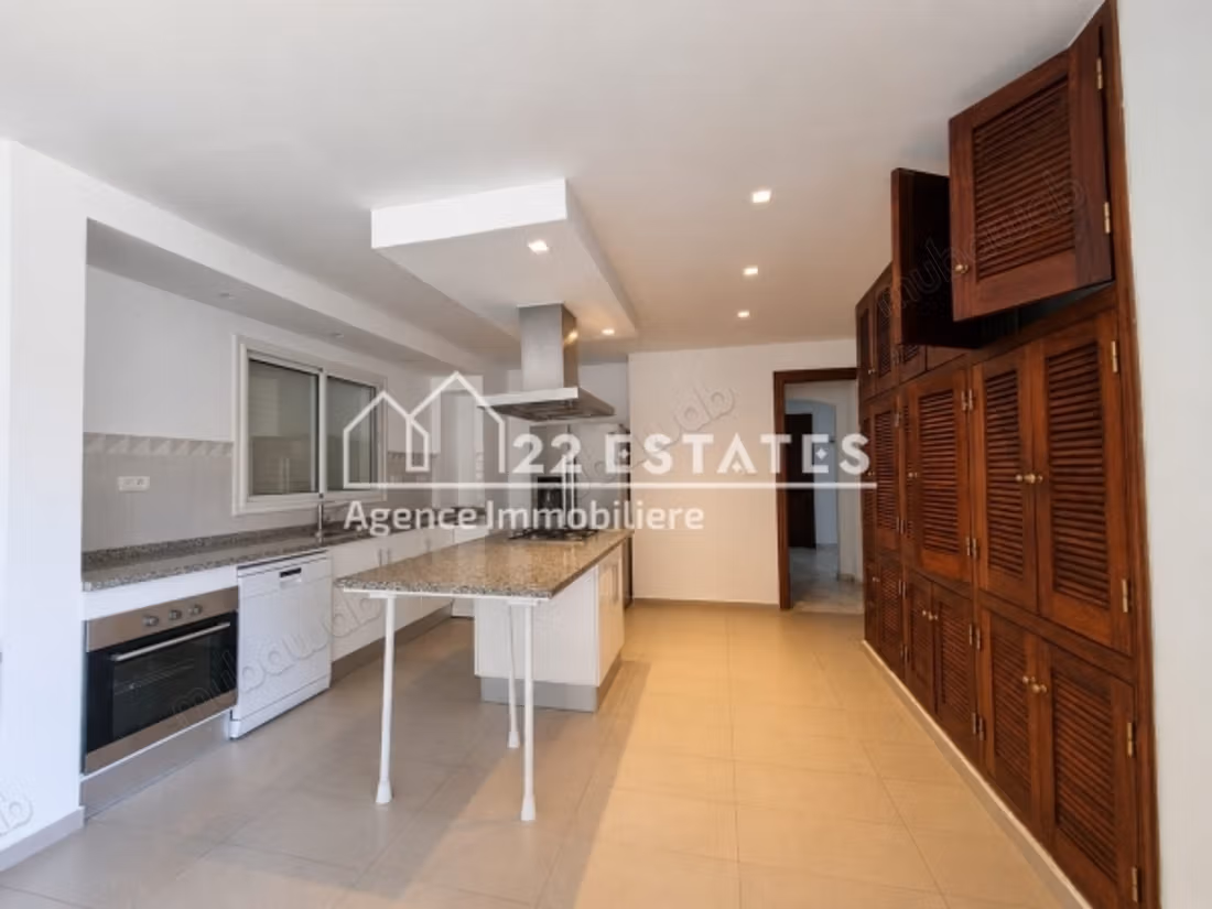 Villa S5 con piscina a Cartagine Salambo