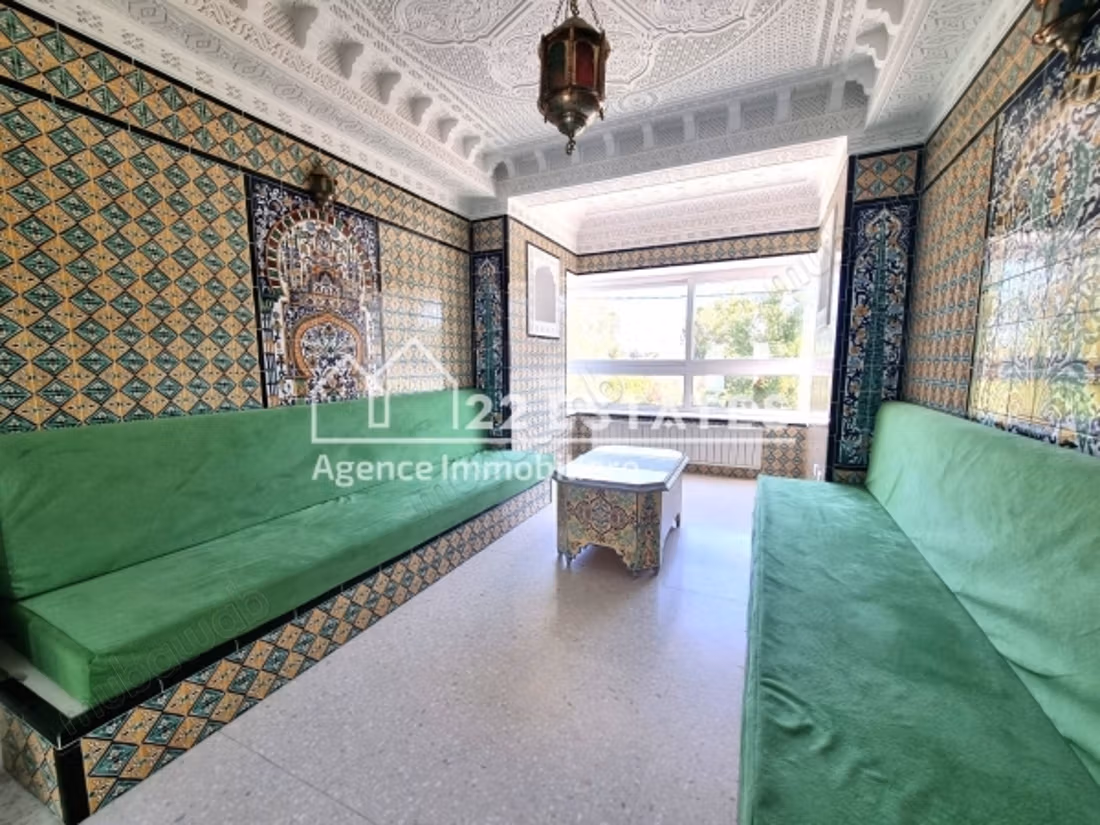 Villa S5 con piscina a Cartagine Salambo