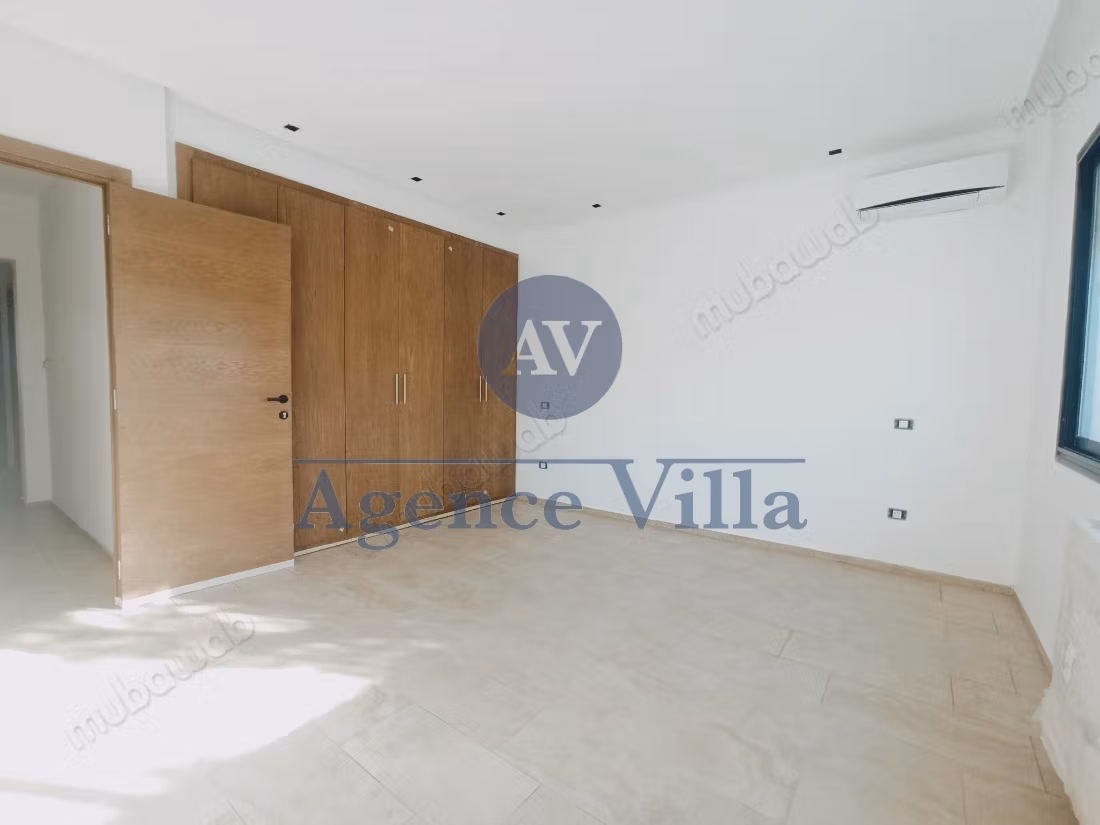 In affitto un duplex S3 a La Soukra