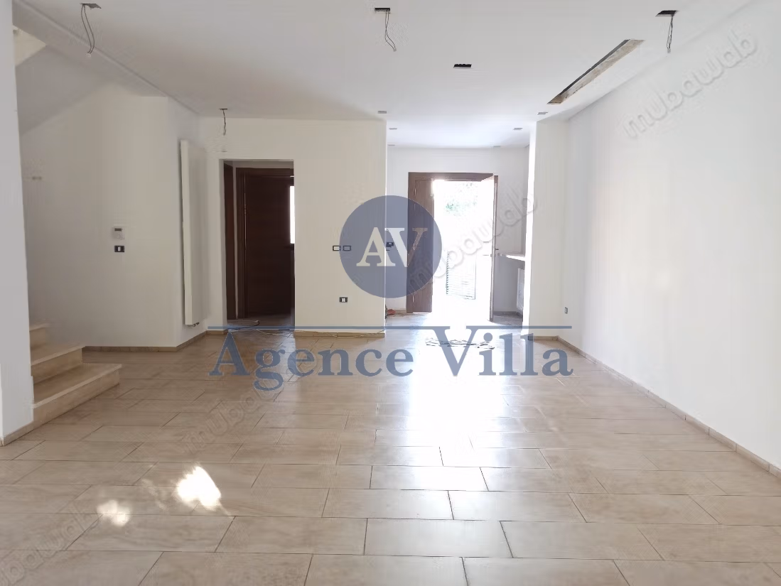 In affitto un duplex S3 a La Soukra