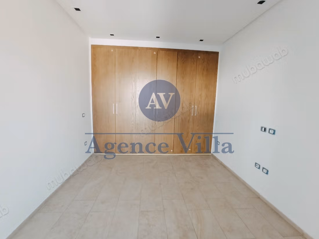 In affitto un duplex S3 a La Soukra