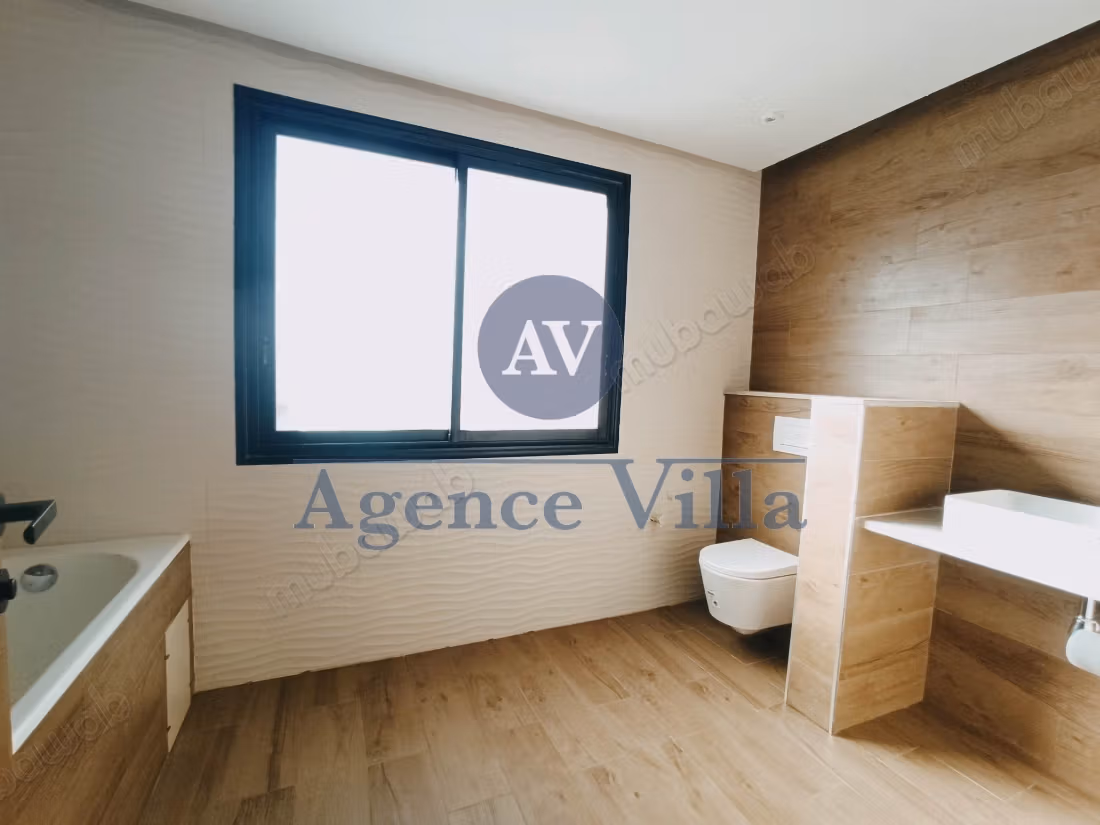 In affitto un duplex S3 a La Soukra