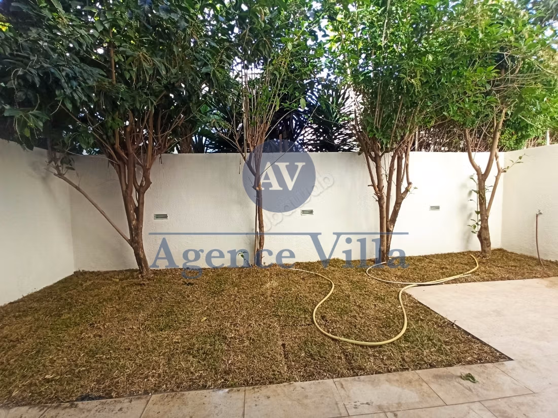 In affitto un duplex S3 a La Soukra