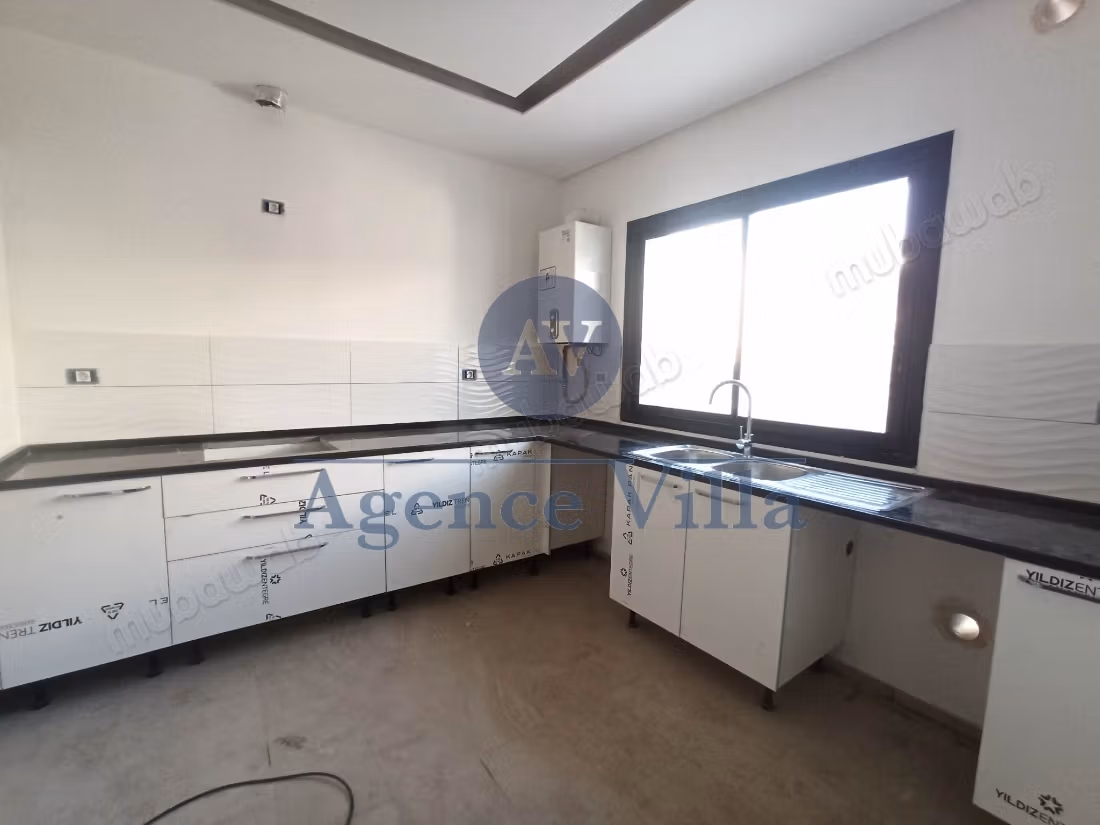 In affitto un duplex S3 a La Soukra