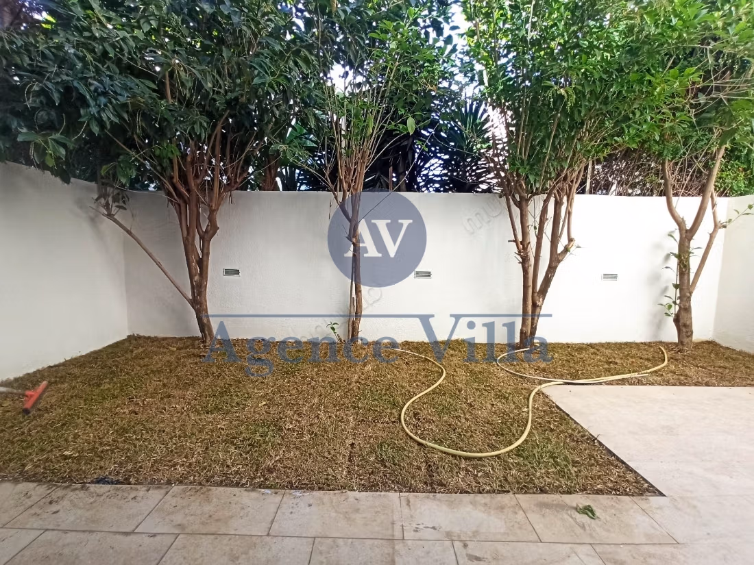 In affitto un duplex S3 a La Soukra