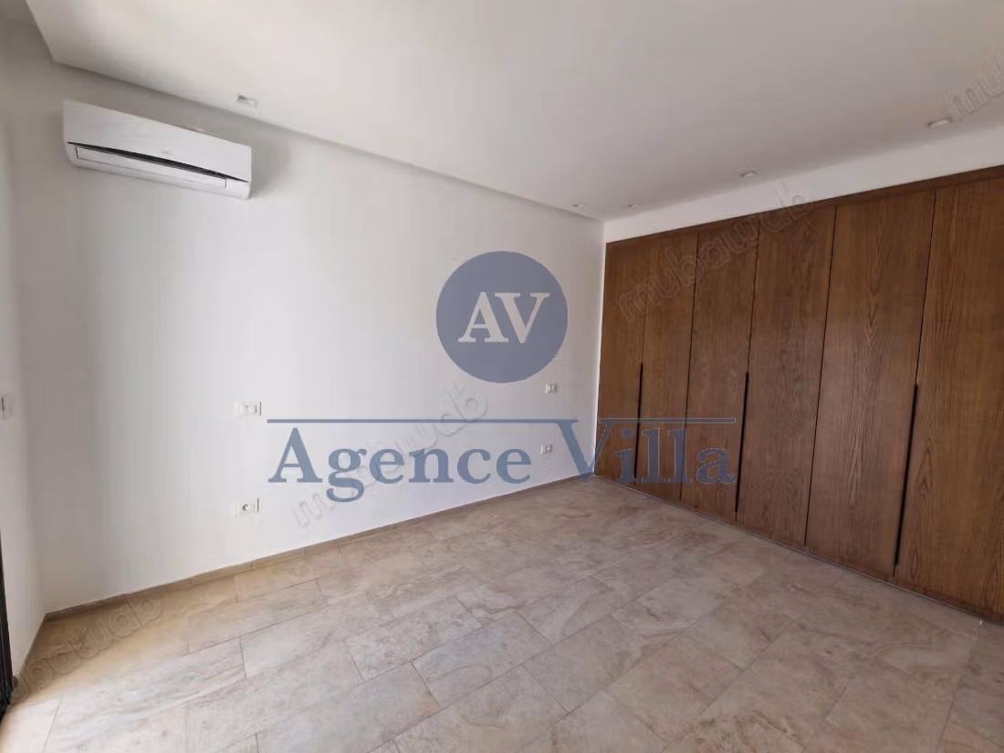 In affitto un duplex S3 a La Soukra