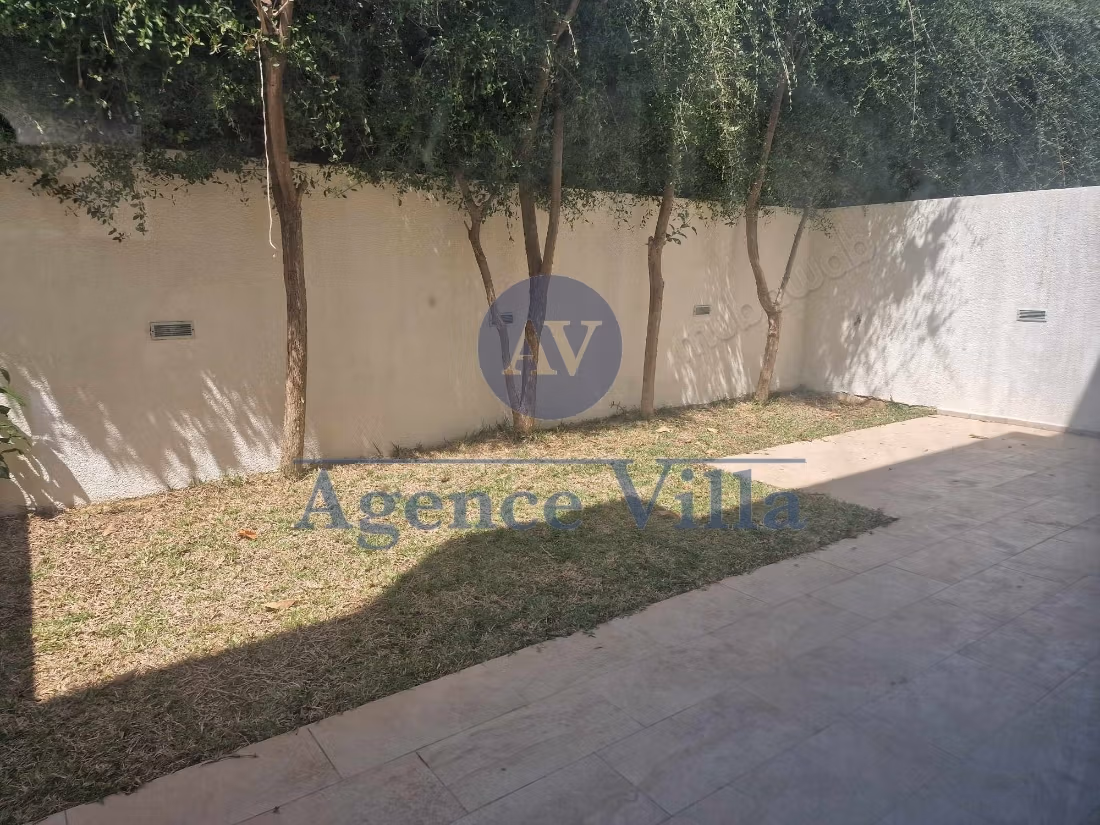 In affitto un duplex S3 a La Soukra