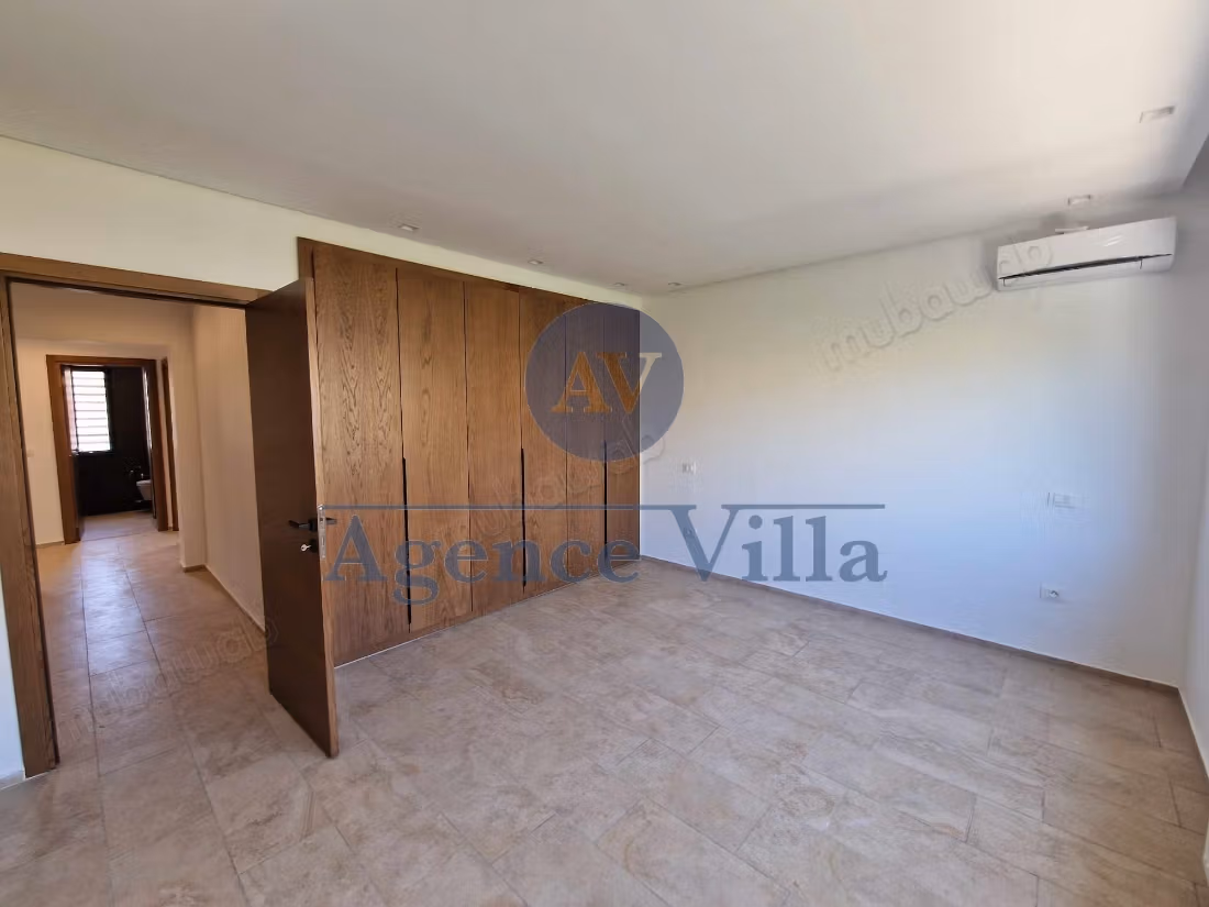 In affitto un duplex S3 a La Soukra